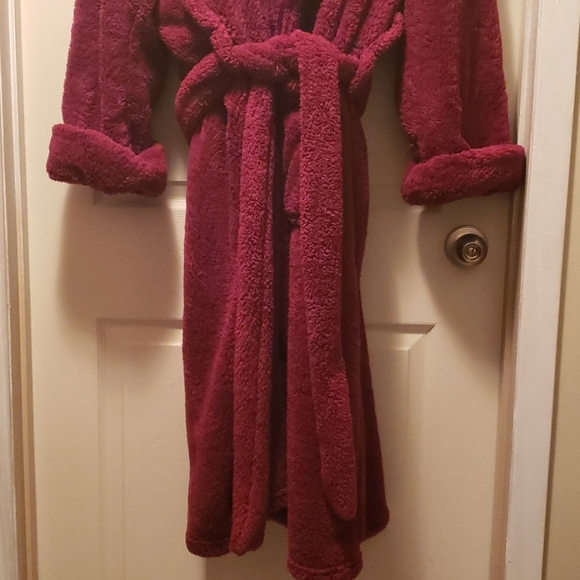 Bathrobe from Alexander Del Rossa, size 3X/4X - Picture 3 of 4